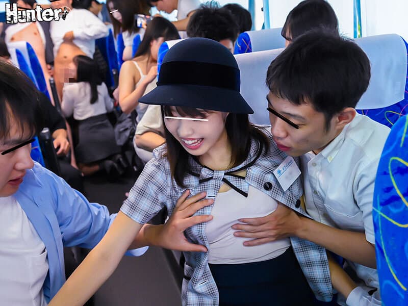 だれとでも定額挿れ放題！4周年記念SP！宿泊パックツアー編 月々定額料金を支払えばバス＆ホテルで何泊でも何発でも出来ちゃう夢の大乱交… sample 3